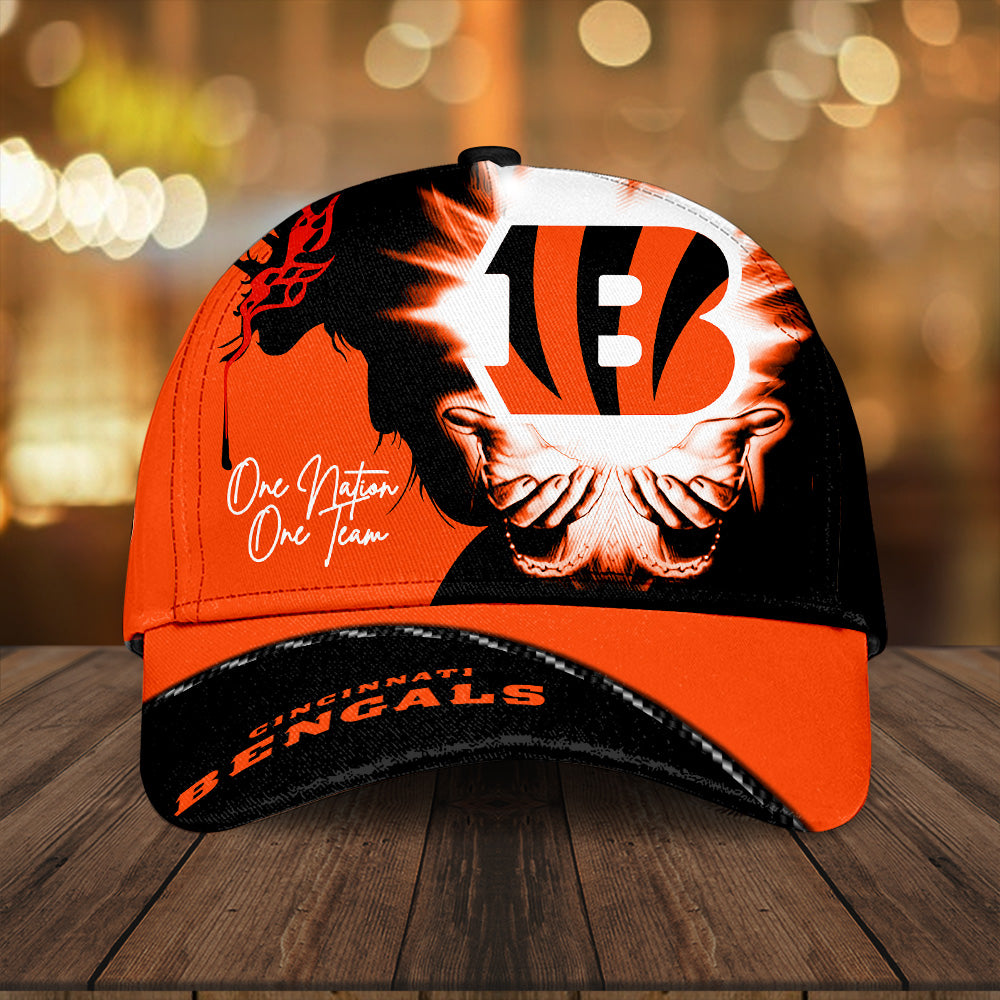 Cincinnati Bengals Classic Cap