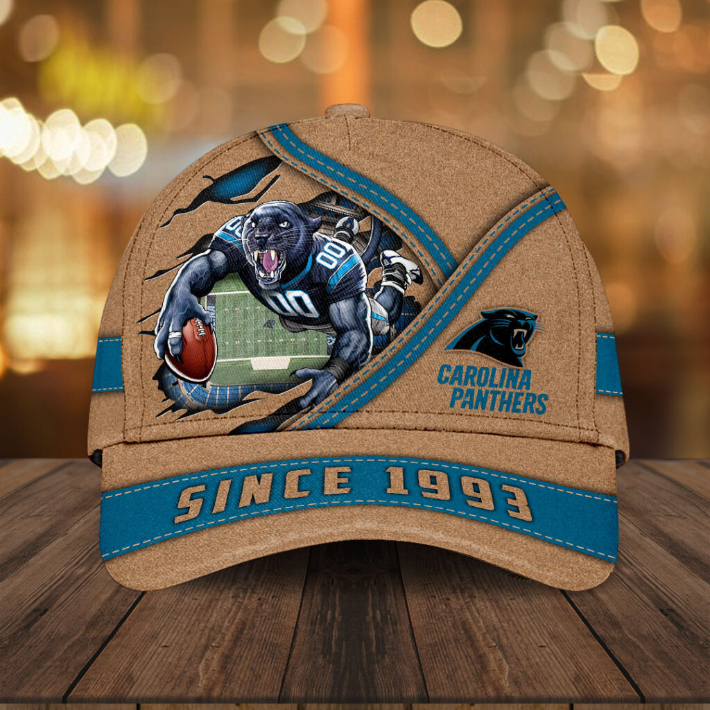 Carolina Panthers Classic Cap