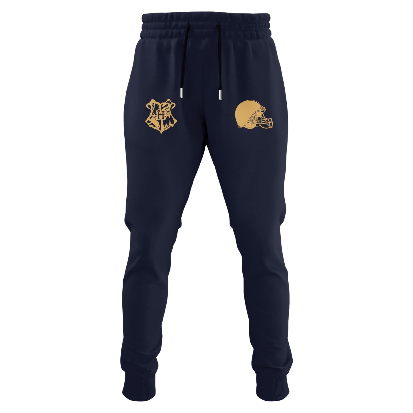 Unisex CLE Browns x Hogwarts Enchanted Crossover Hoodie