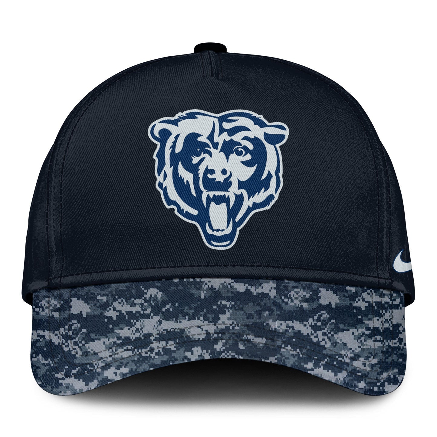 Chicago Bears NFL x U.S. NAVY 250TH Birthday Special Edition Jersey