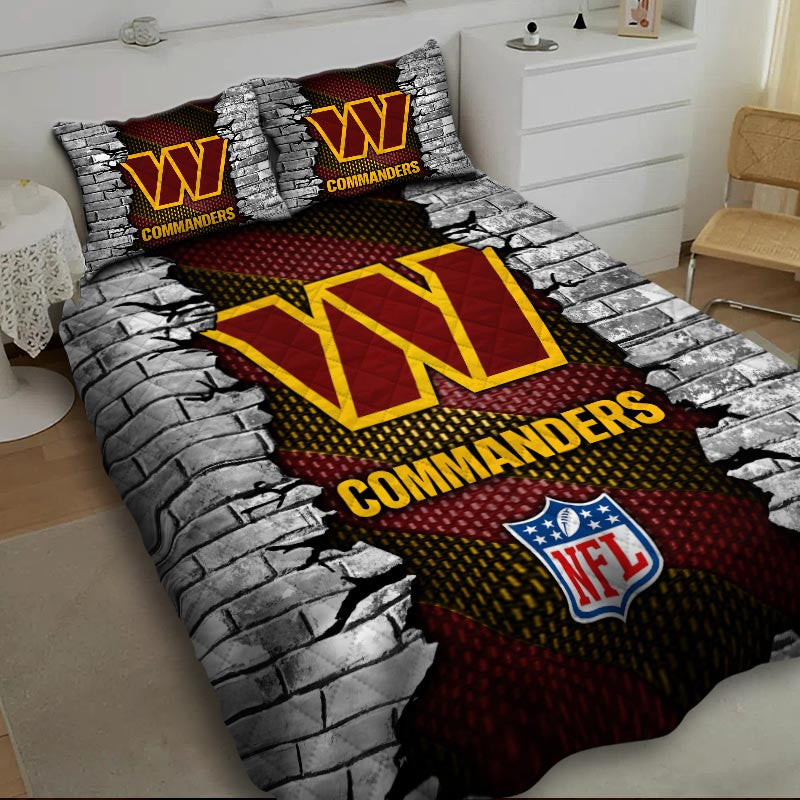 Washington Commanders DMHG0678 Multicolor