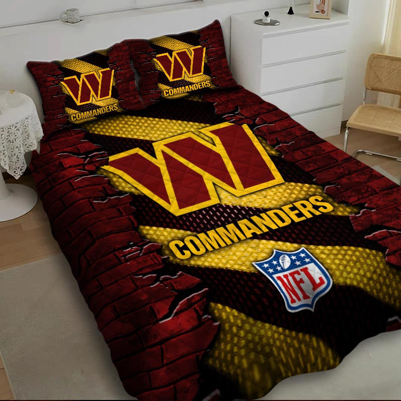 Washington Commanders DMHG0678 Multicolor