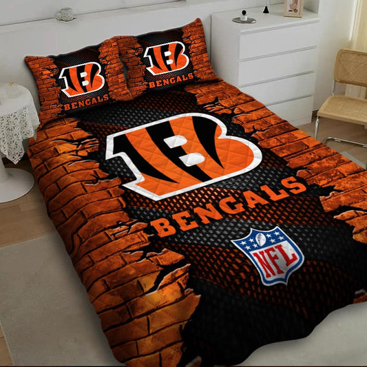 Cincinnati Bengals DMHG0653 Multicolor