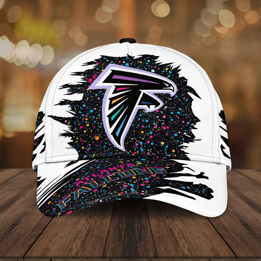 Atlanta Falcons x Crucial Catch Classic Cap