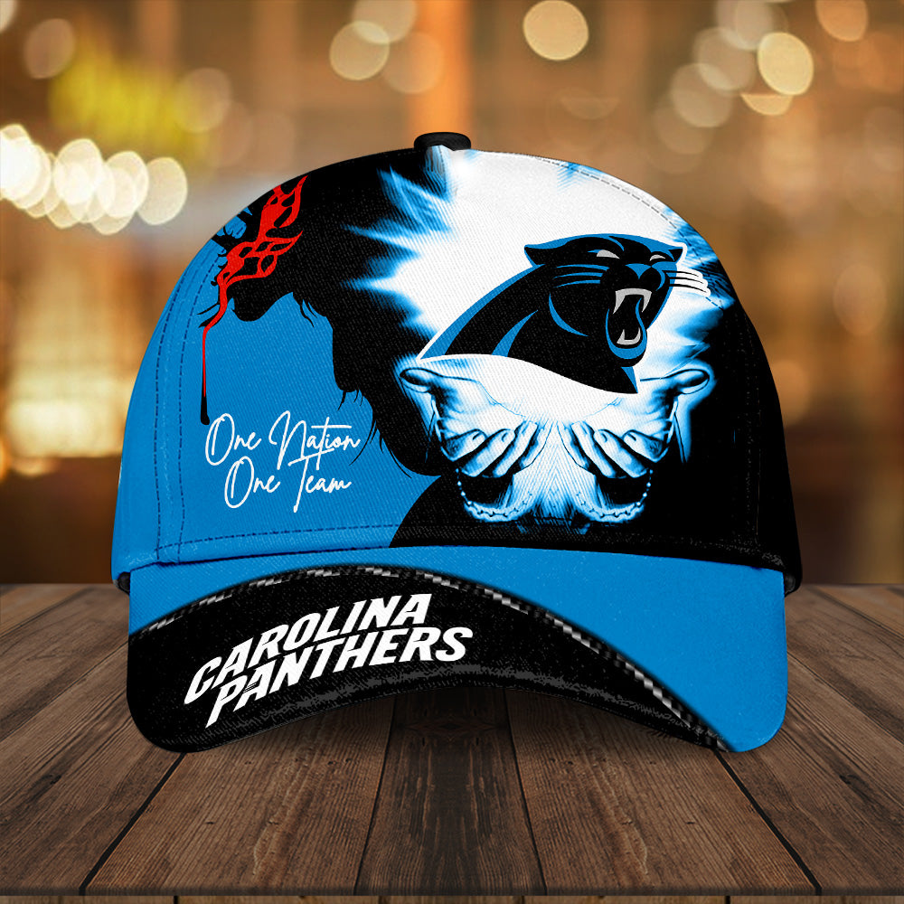 Carolina Panthers Classic Cap