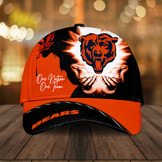Chicago Bears Classic Cap