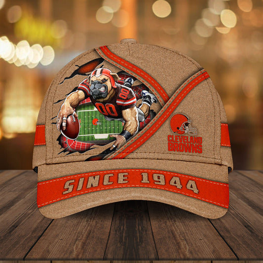 Cleveland Browns Classic Cap