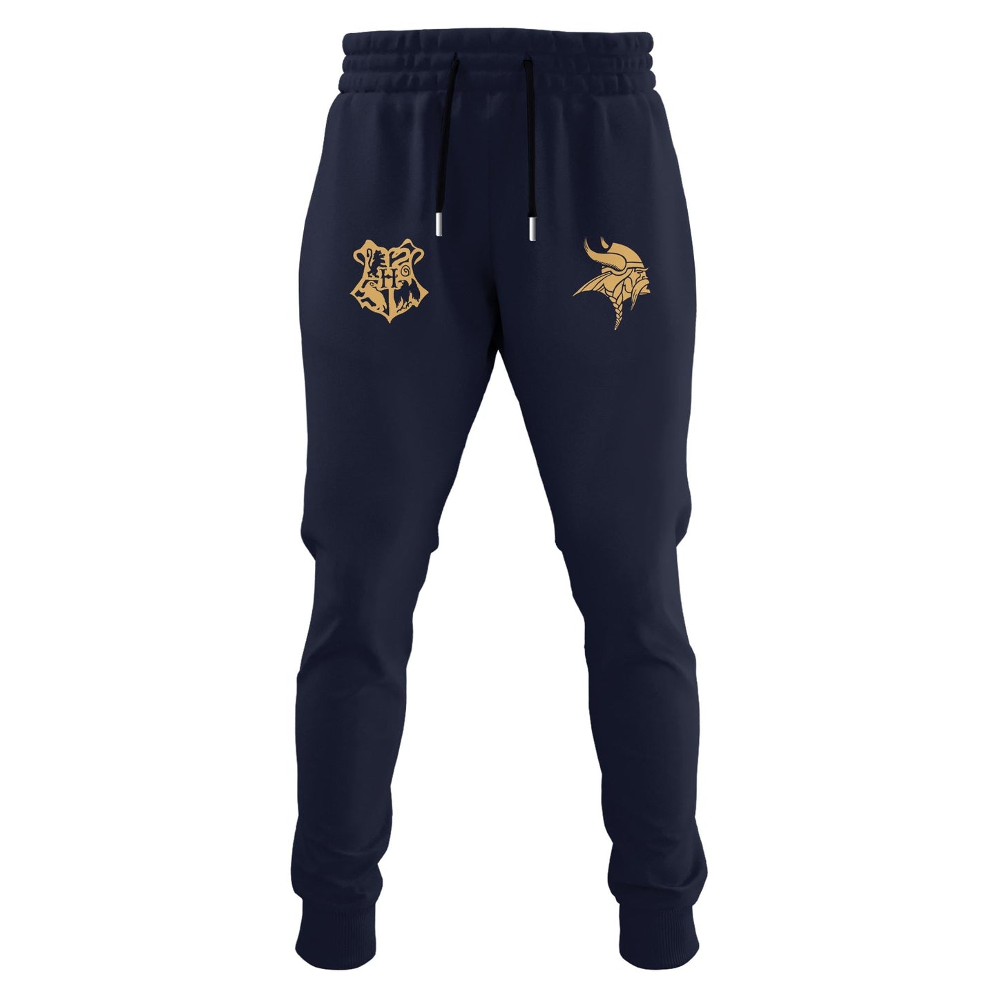 Unisex MIN Vikings x Hogwarts Enchanted Crossover Hoodie