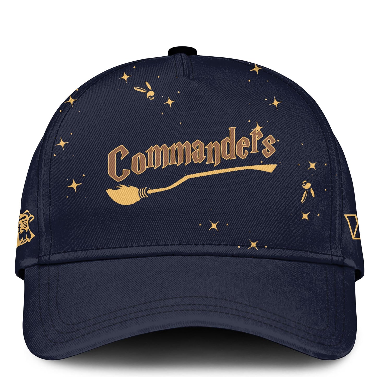 Unisex WAS Commanders x Hogwarts Enchanted Crossover Hoodie