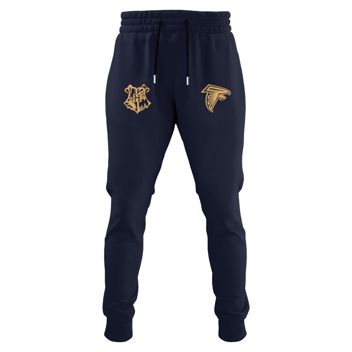 Unisex ATL Falcons x Hogwarts Enchanted Crossover Hoodie