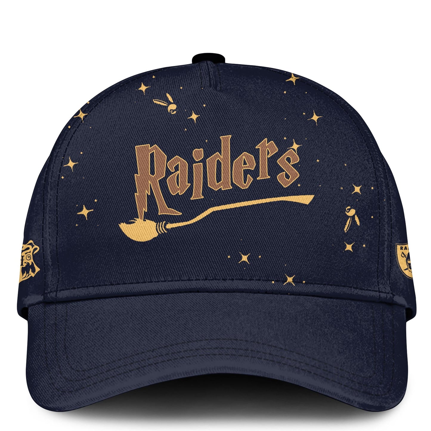 Unisex LV Raiders x Hogwarts Enchanted Crossover Hoodie