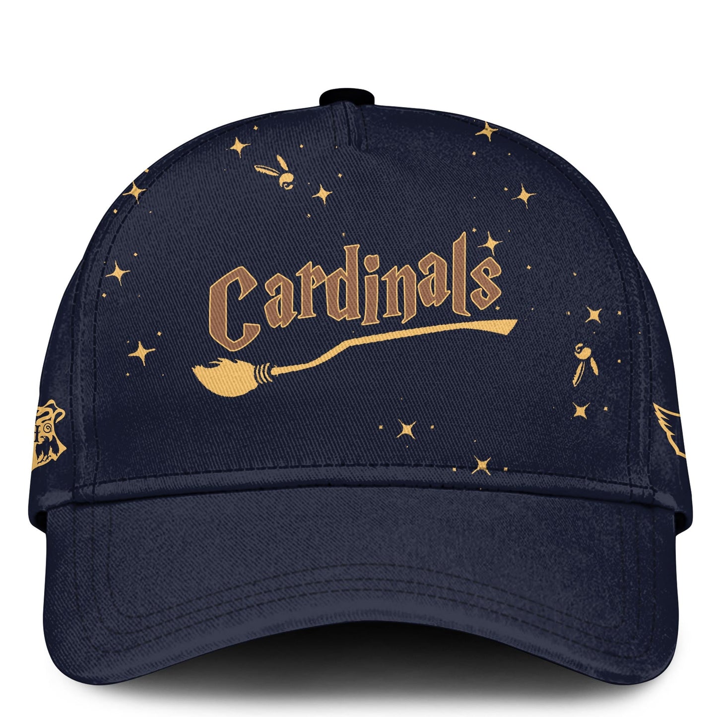 Unisex ARI Cardinals x Hogwarts Enchanted Crossover Hoodie