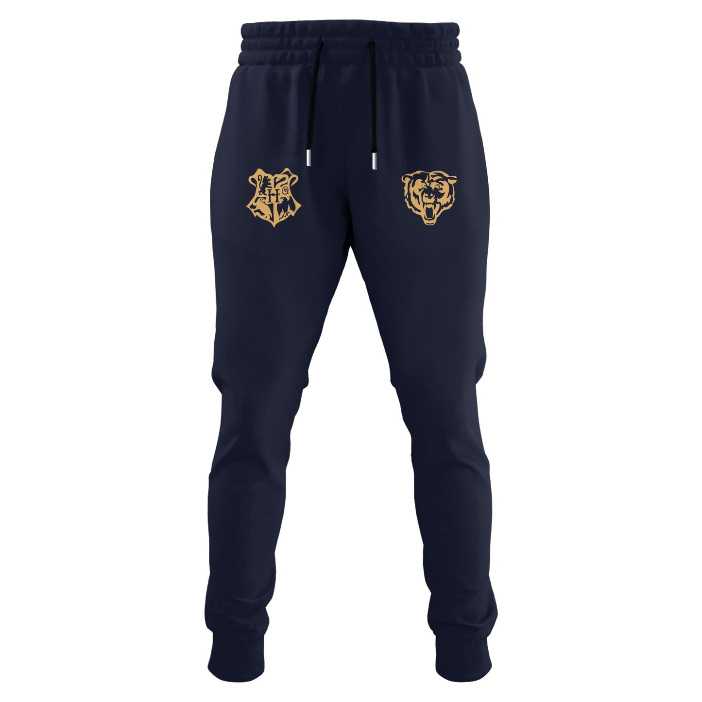 Unisex CHI Bears x Hogwarts Enchanted Crossover Hoodie